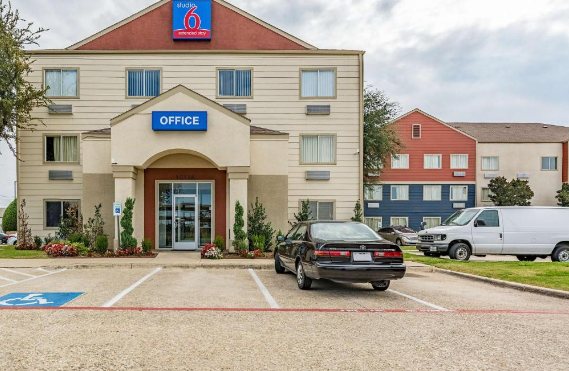 cheap hotels in dallas texas